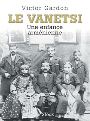 cover image of Le Vanetsi